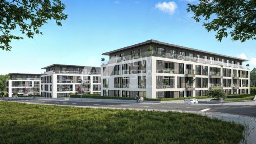 Елегантен жилищен комплекс в Малинова долина – високо качество и модерен дизайн