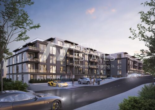 Модерен и уютен дом в бързо развиващ се квартал