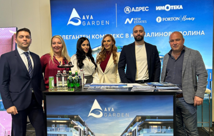 New Estates представи модерен жилищен комплекс на Residential Expo Есен’ 25