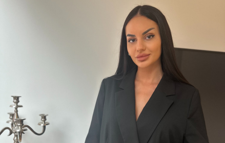 Симона Бонева – ново попълнение в екипа на New Estates