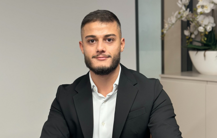 Нов колега в екипа на New Estates – Ясен Акбархан