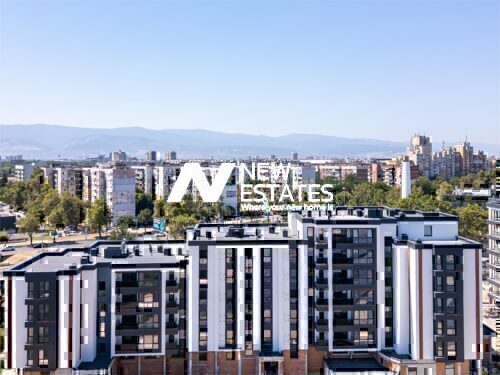 Жилищен комплекс от затворен тип в район Източен, гр. ПловдивОлимпия Грийн