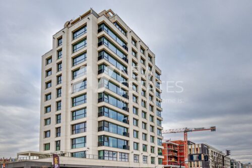 Луксозна жилищна сграда в най-предпочитания район в София