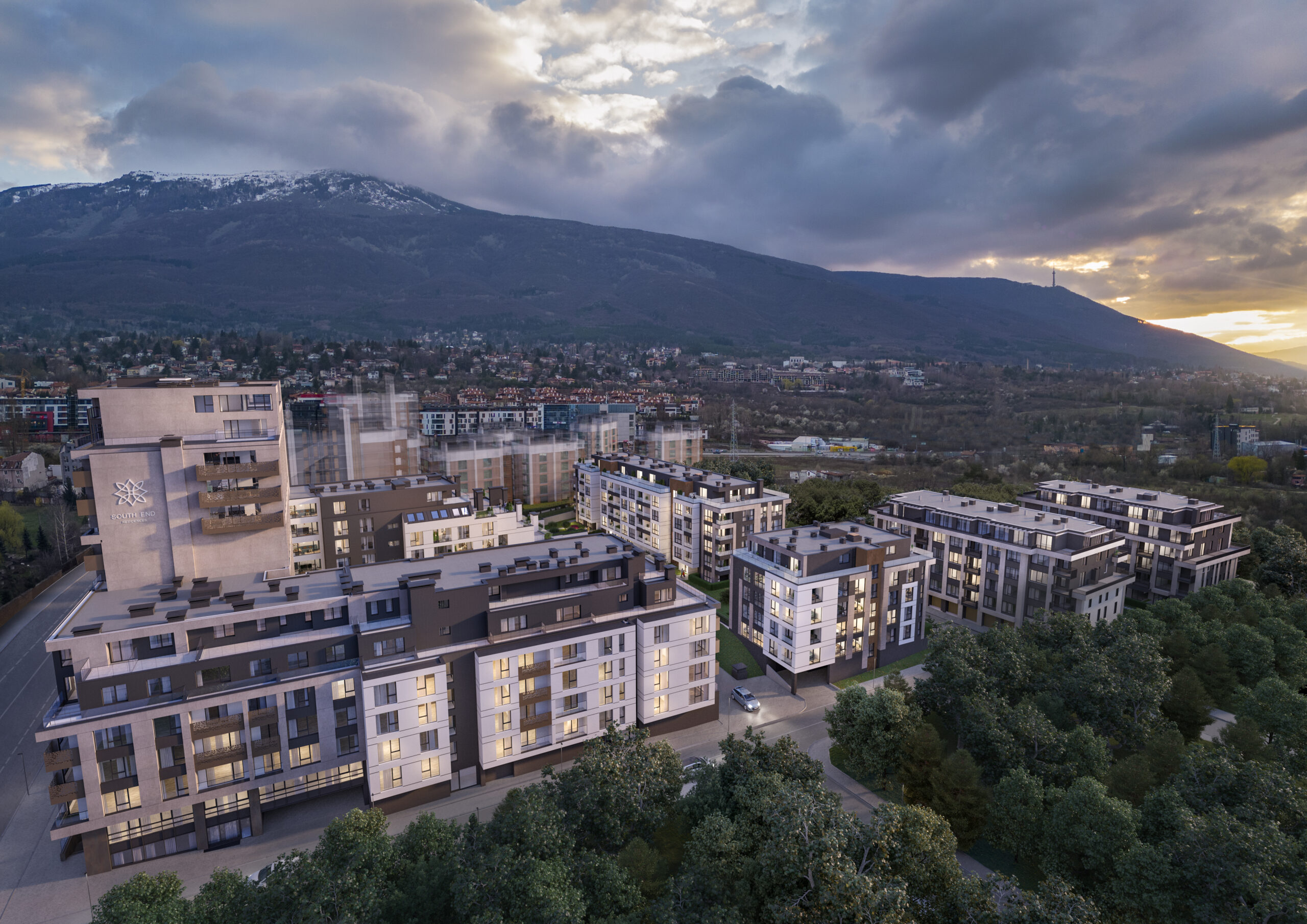 Ден на отворените врати на първокласен жилищен комплекс кв. Кръстова вада