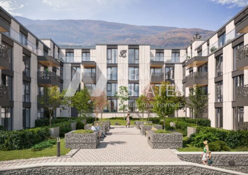 Нов модерен затворен комплекс в кв. Бояна