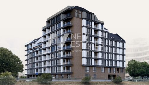 Модерна многофамилна сграда в кв. Лагера