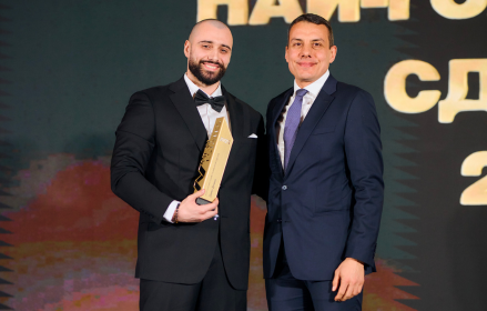 Димо Димов – Консултант на New Estates с най-голям брой сделки за 2025 г.