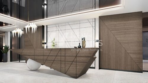 Елегантен жилищен комплекс на топ локация