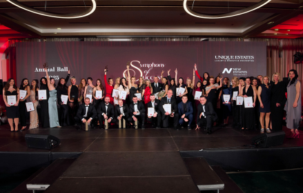 Symphony of Success: Годишна церемония по награждаване на New Estates & Unique Estates | Christie’s International Real Estate