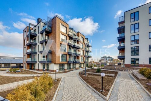 Уютен затворен комплекс в полите на Витоша