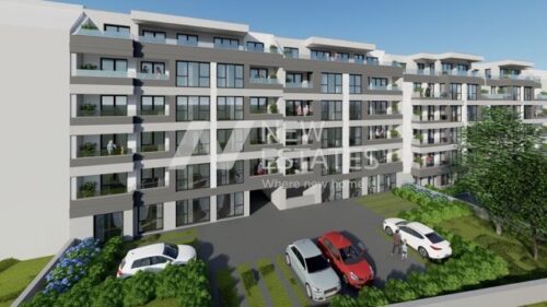 Бутикови сгради в кв. Дървеница