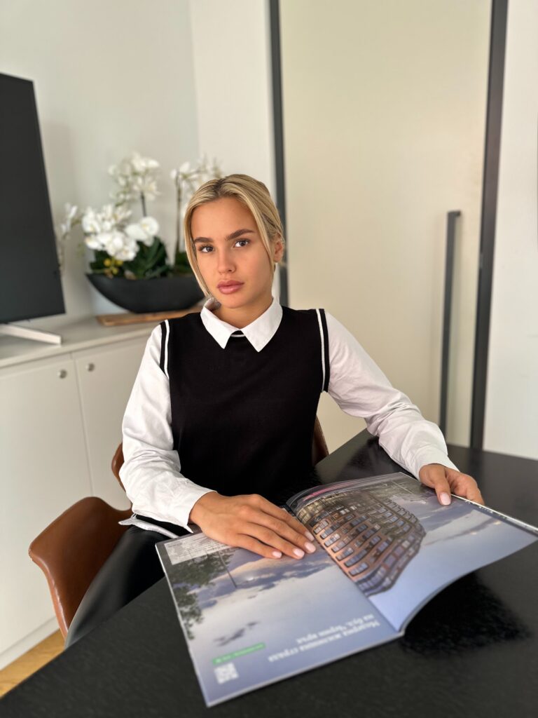 Елена Кашукеева се присъединява към екипа на New Estates