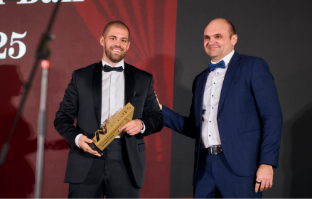 Николай Ставрев – Мениджър на New Estates с най-голям личен оборот за 2025 г.  