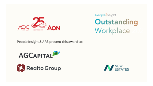 AG Capital & Realto Group – Отличени с награда „Outstanding Workplace“ 2026